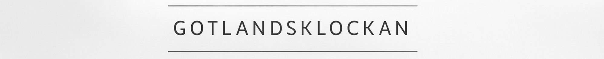 Gotlandsklockan