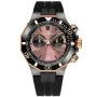 Edox Delfin The Original Chronograph 10112-357GRNCA-BRNR