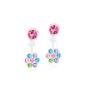 Blomdahl Pendant Daisy Øreringe Plast 15-0103-1498