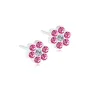 Blomdahl Daisy Øreringe Plast 15-0114-42