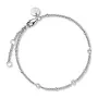 Rosefield Crystal Armbånd Rustfrit Stål JTBTS-J431