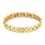 Rosefield Legacy Armbånd Forgyldt Rustfrit Stål JBLBG-J889