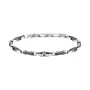 Maserati Ceramic Bracelet Armbånd Rustfrit Stål JM226ATZ75