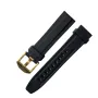 Jaguar 22 mm Diver Gummirem JS001