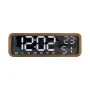 Karlsson Alarm Clock Madera Vækkeur KA6145DW