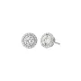 Michael Kors Stone Stud Øreringe Sølv MKC1035AN040