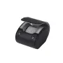 Piero Lazzari Watch Roll 1 ur Sort Læder PL1121