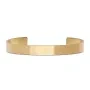 Daniel Wellington Line Cuff Large Armbånd 316L kirurgisk stål DW00401768