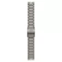 Garmin QuickFit Titanium 22mm Lænke 010-13225-12