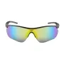 SKØR GRID GREY MULTI Solbrille SK0073