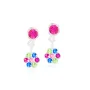Blomdahl Pendant Daisy Øreringe Plast 15-0103-1499