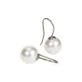 Blomdahl Pendant Pearl Øreringe Titanium 15-1238-59