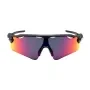 SKØR NOVA BLACK REFLECT Solbrille SK0064