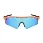 SKØR NOVA ORANGE SKY Solbrille SK0066