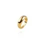Mockberg Bold Ring Forgyldt Rustfrit Stål MO222-50