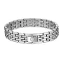 Carl Pique Titan Bracelet Armbånd Rustfrit Stål CP0096