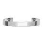 Daniel Wellington Line Cuff Armbånd 316L kirurgisk stål DW00401774