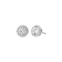Michael Kors Stone Stud Øreringe Sølv MKC1035AN040