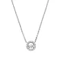 Michael Kors Premium Halskæde Forgyldt Sølv MKC1726CZ040